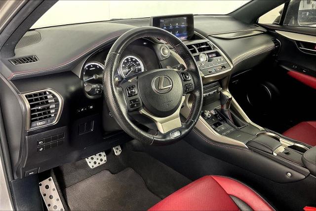 2020 Lexus NX 300 Vehicle Photo in Tulsa, OK 74129