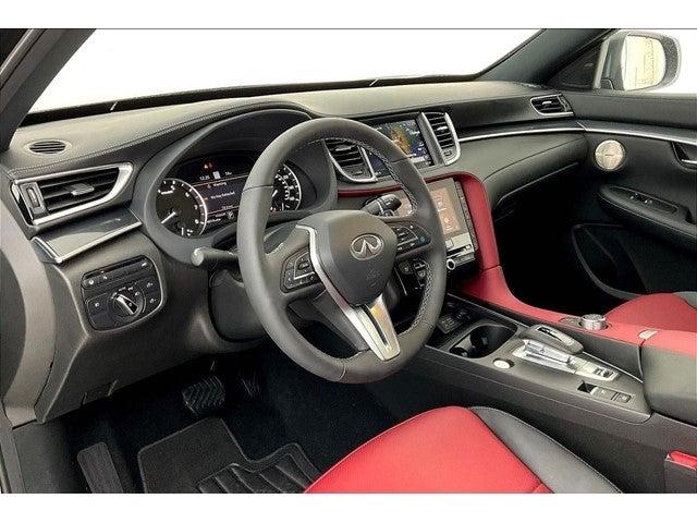 2025 INFINITI QX50 Vehicle Photo in Grapevine, TX 76051