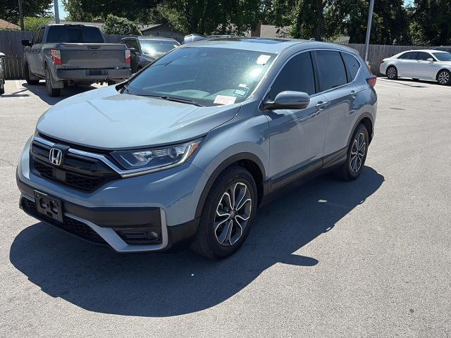 2021 Honda CR-V Vehicle Photo in Tulsa, OK 74129