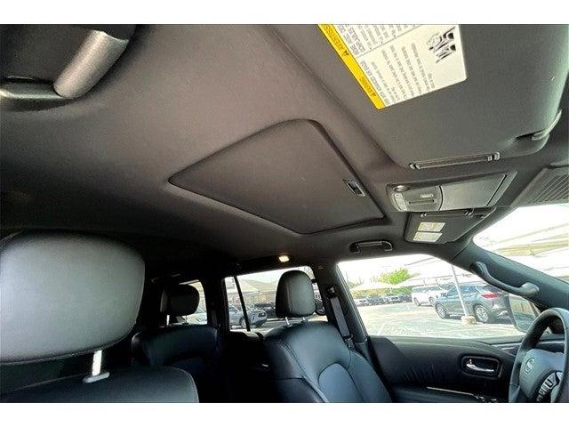 2024 Nissan Armada Vehicle Photo in San Antonio, TX 78230
