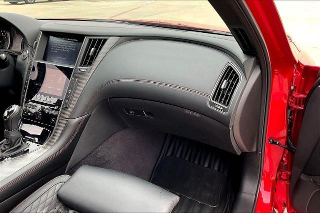 2024 INFINITI Q50 Vehicle Photo in Grapevine, TX 76051