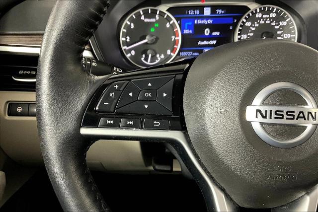 2020 Nissan Altima Vehicle Photo in Tulsa, OK 74129
