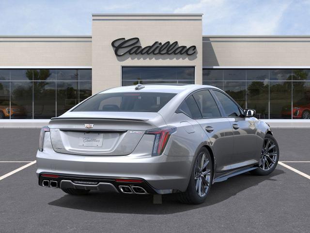 2026 Cadillac CT5-V Vehicle Photo in MADISON, WI 53713-3220