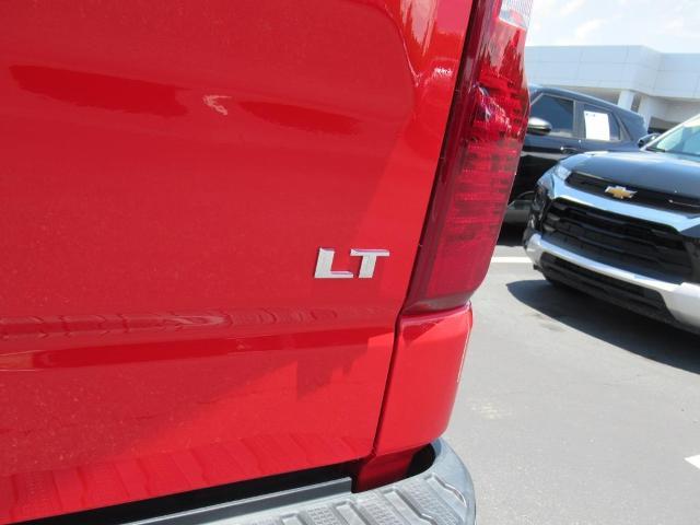 2023 Chevrolet Silverado 1500 Vehicle Photo in LEESBURG, FL 34788-4022
