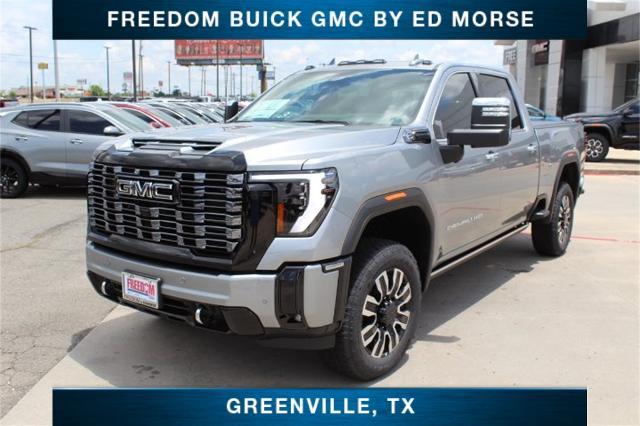 2025 GMC Sierra 2500 HD Vehicle Photo in Greenville, TX 75402