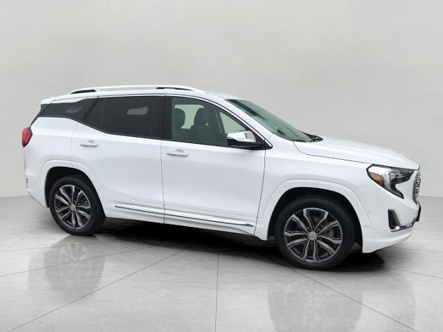 2020 GMC Terrain Vehicle Photo in GREEN BAY, WI 54303-3330