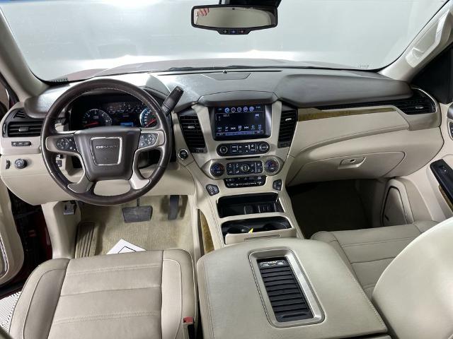 2017 GMC Yukon XL Vehicle Photo in GILBERT, AZ 85297-0402