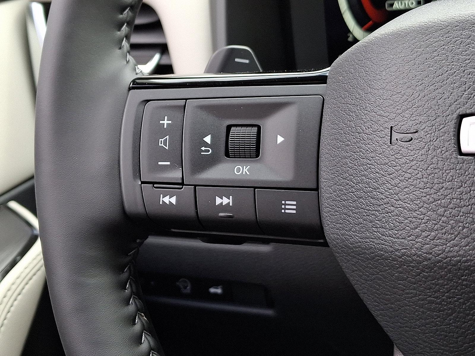 2025 Nissan Rogue Vehicle Photo in Jenkintown, PA 19046
