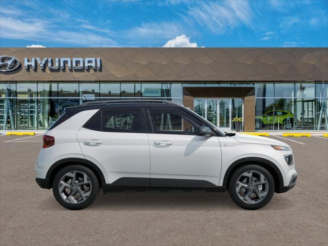 2025 Hyundai VENUE Vehicle Photo in Peoria, IL 61615