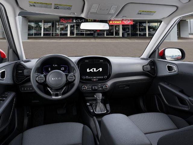 2025 Kia Soul Vehicle Photo in Tucson, AZ 85712