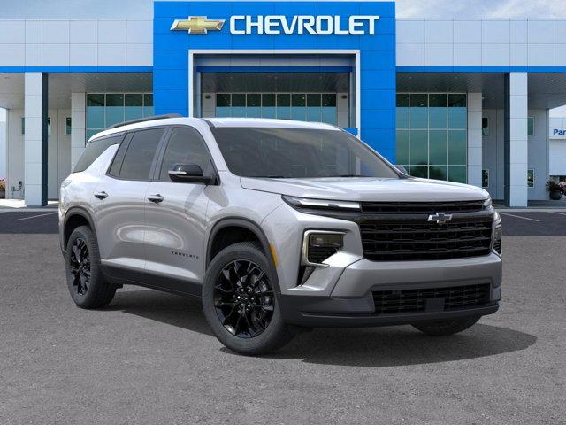 2025 Chevrolet Traverse Vehicle Photo in SELMA, TX 78154-1460