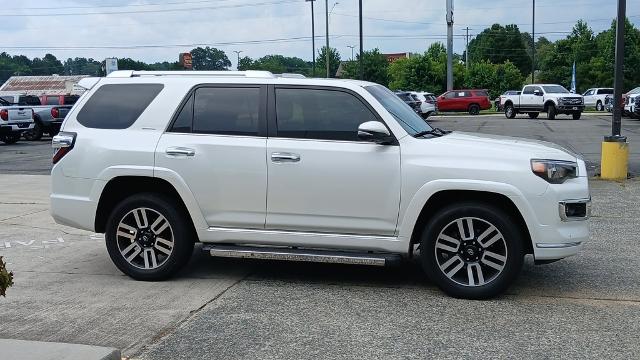 2023 Toyota 4Runner Vehicle Photo in ROXBORO, NC 27573-6143