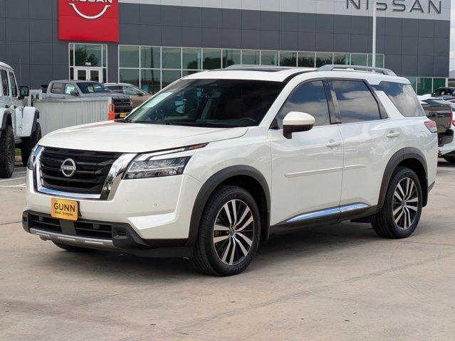 2023 Nissan Pathfinder Vehicle Photo in San Antonio, TX 78209