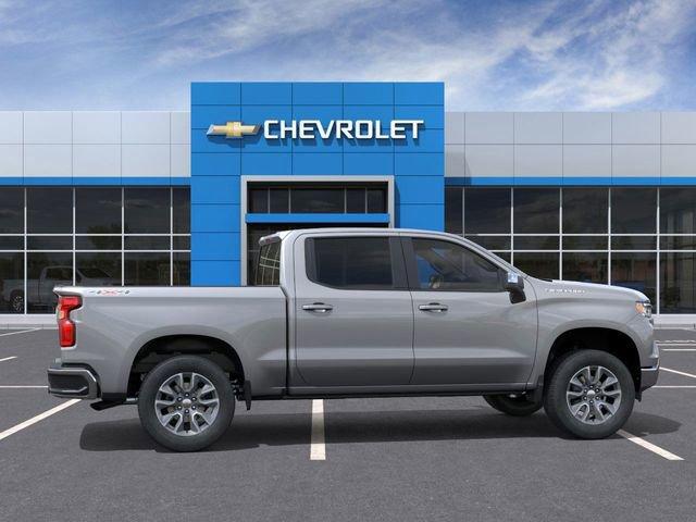 2025 Chevrolet Silverado 1500 Vehicle Photo in BROCKTON, MA 02301-7113