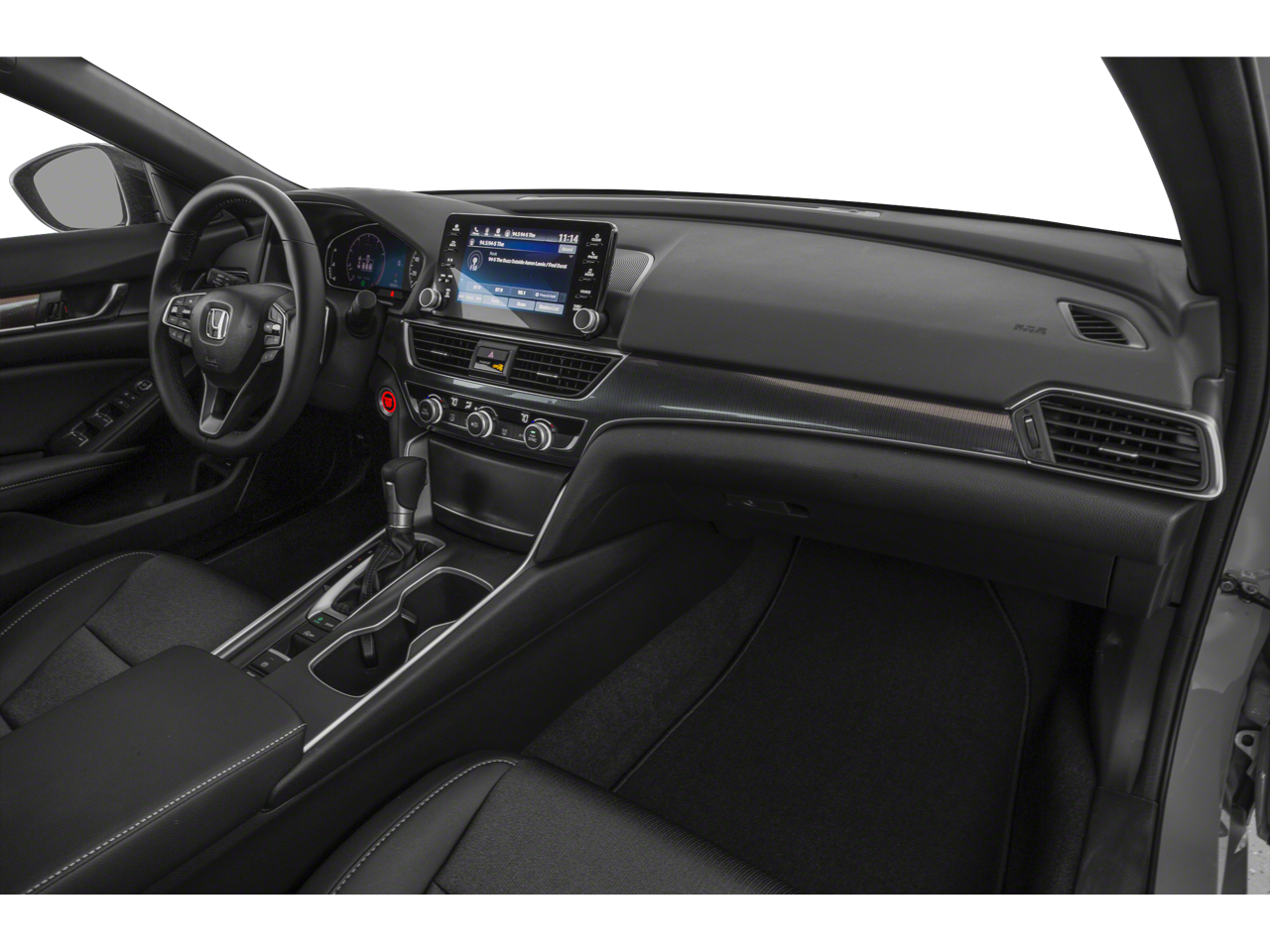 2022 Honda Accord Sedan Vehicle Photo in San Antonio, TX 78230