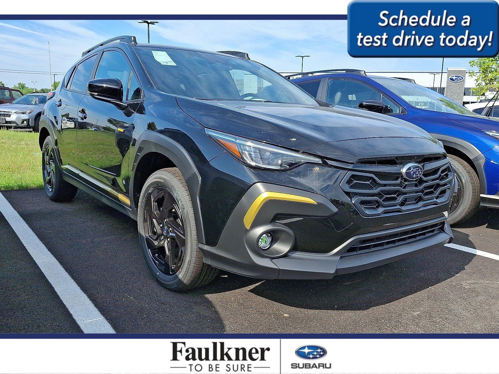 2025 Subaru Crosstrek Vehicle Photo in Easton, PA 18045