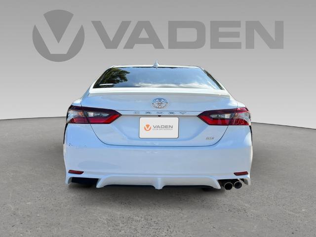 2024 Toyota Camry Vehicle Photo in Brunswick, GA 31525