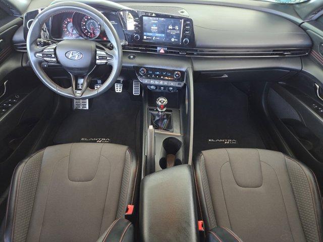 2021 Hyundai ELANTRA Vehicle Photo in Decatur, TX 76234