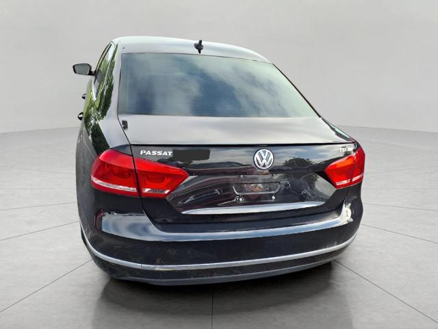 2015 Volkswagen Passat Vehicle Photo in Oshkosh, WI 54904