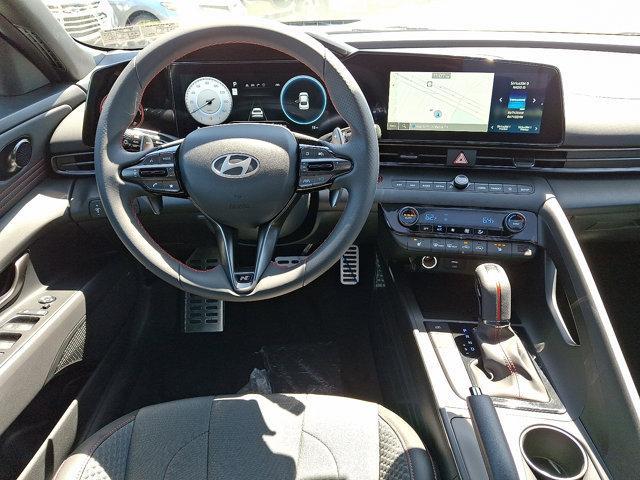 2025 Hyundai ELANTRA Vehicle Photo in Philadelphia, PA 19116