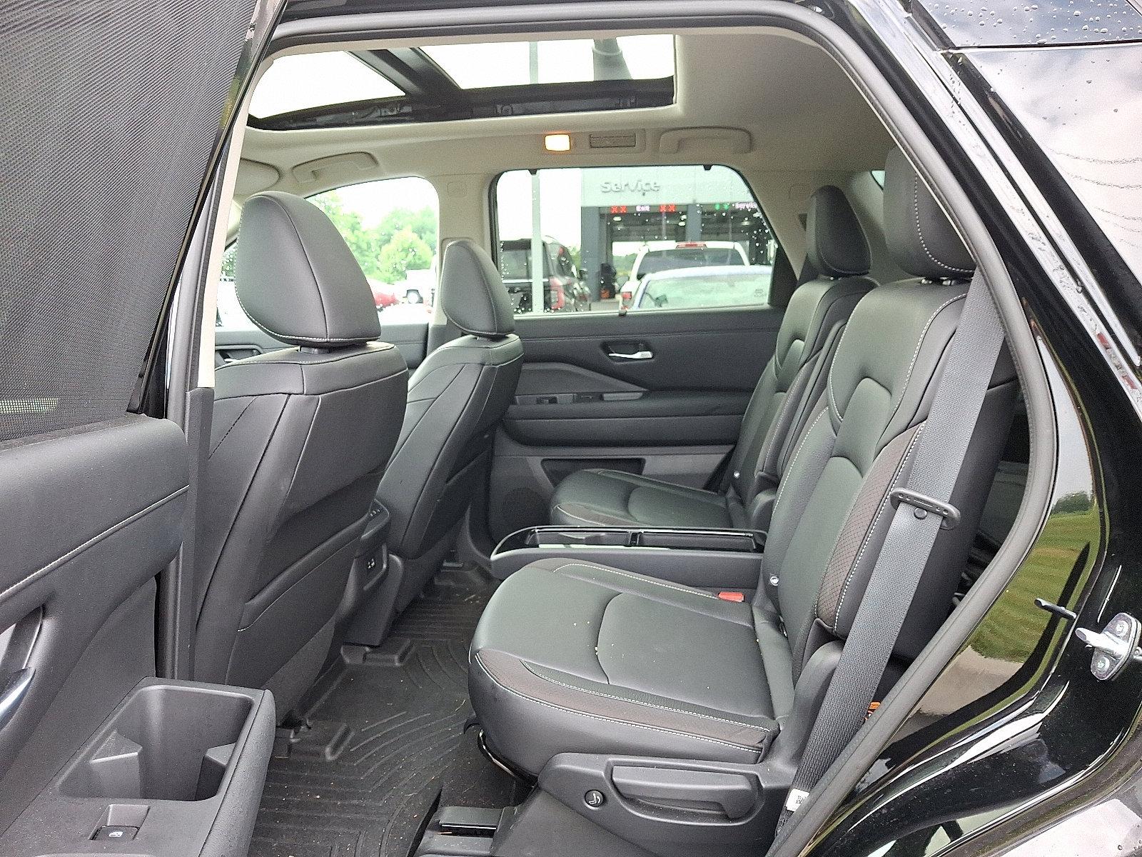 2022 Nissan Pathfinder Vehicle Photo in Mechanicsburg, PA 17050-2306