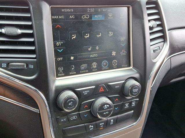 2015 Jeep Grand Cherokee Vehicle Photo in WATERTOWN, CT 06795-3318