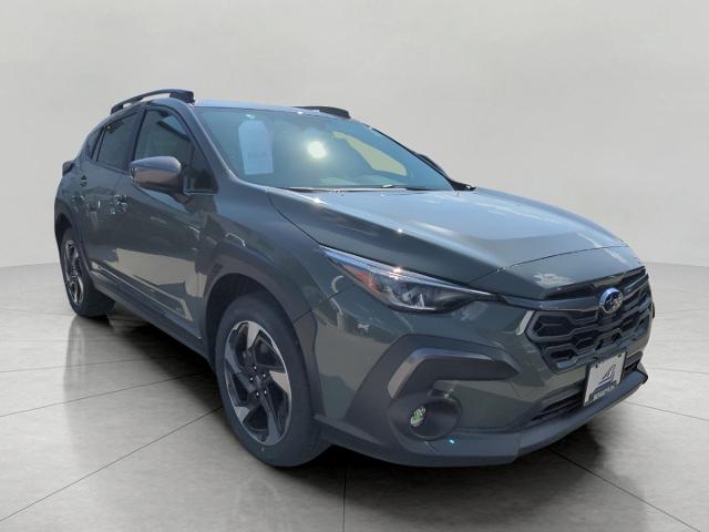 2025 Subaru Crosstrek Vehicle Photo in Green Bay, WI 54304