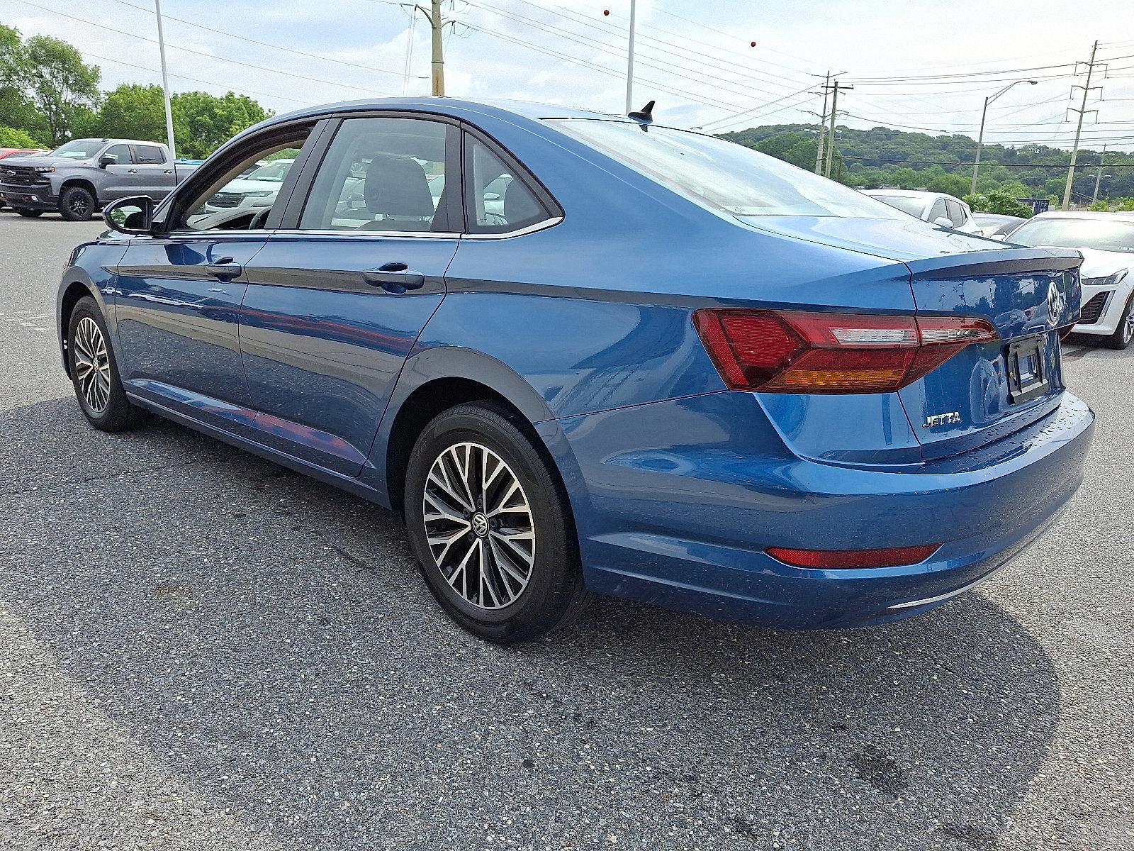 2019 Volkswagen Jetta Vehicle Photo in BETHLEHEM, PA 18017-9401