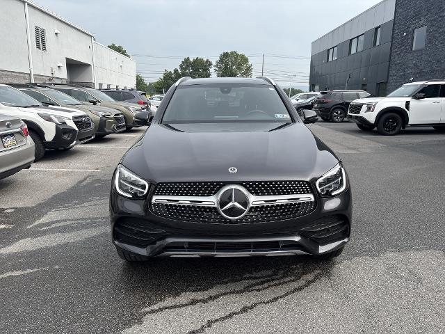 2021 Mercedes-Benz GLC Vehicle Photo in TREVOSE, PA 19053-4984