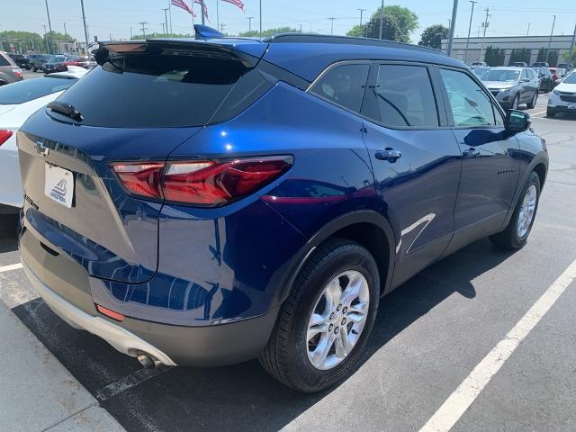 2022 Chevrolet Blazer Vehicle Photo in GREEN BAY, WI 54304-5303