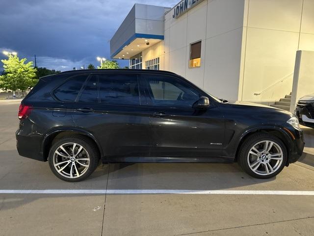 2015 BMW X5 xDrive50i Vehicle Photo in ENGLEWOOD, CO 80113-6708