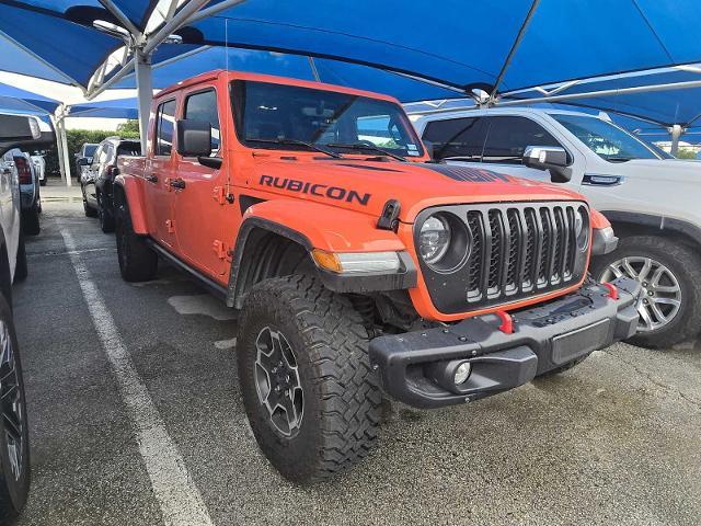 2023 Jeep Gladiator Vehicle Photo in DENTON, TX 76210-9321
