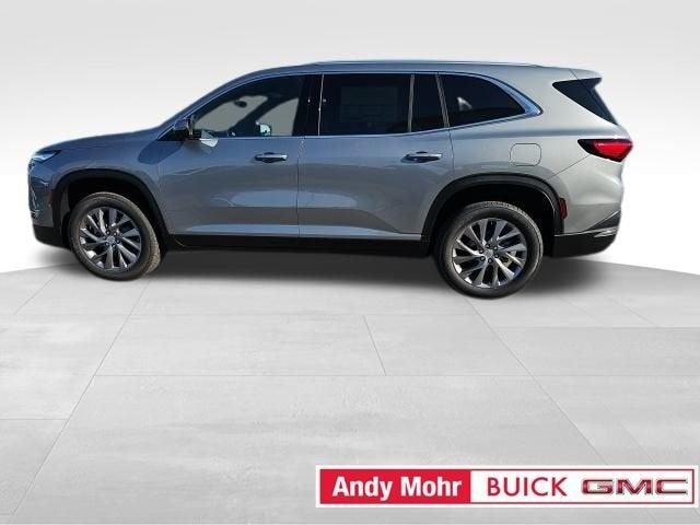 2025 Buick Enclave Vehicle Photo in Fishers, IN 46038