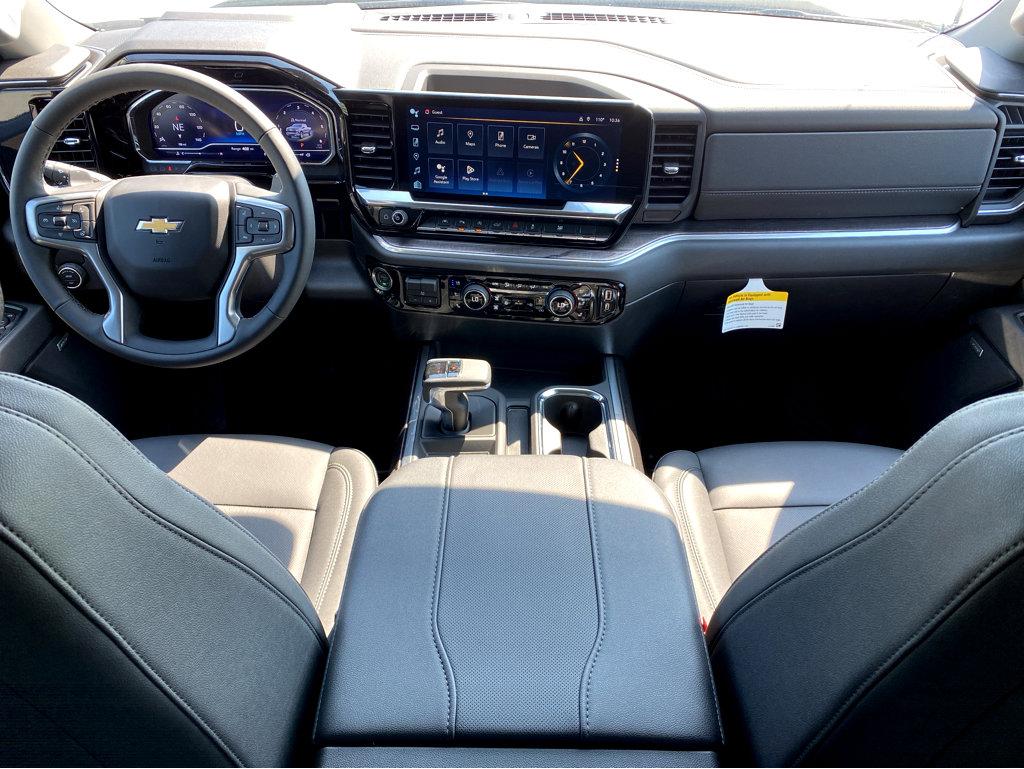 2025 Chevrolet Silverado 1500 Vehicle Photo in POOLER, GA 31322-3252
