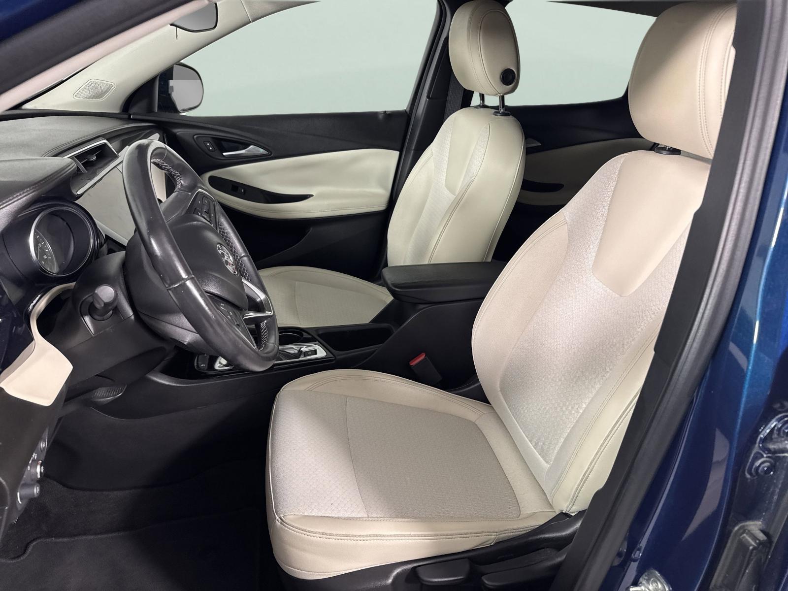 2020 Buick Encore GX Vehicle Photo in GEORGETOWN, TX 78626-7508
