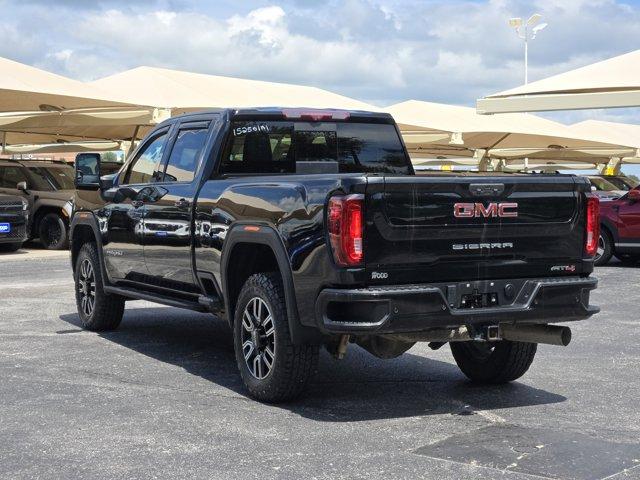 2021 GMC Sierra 2500 HD Vehicle Photo in Decatur, TX 76234