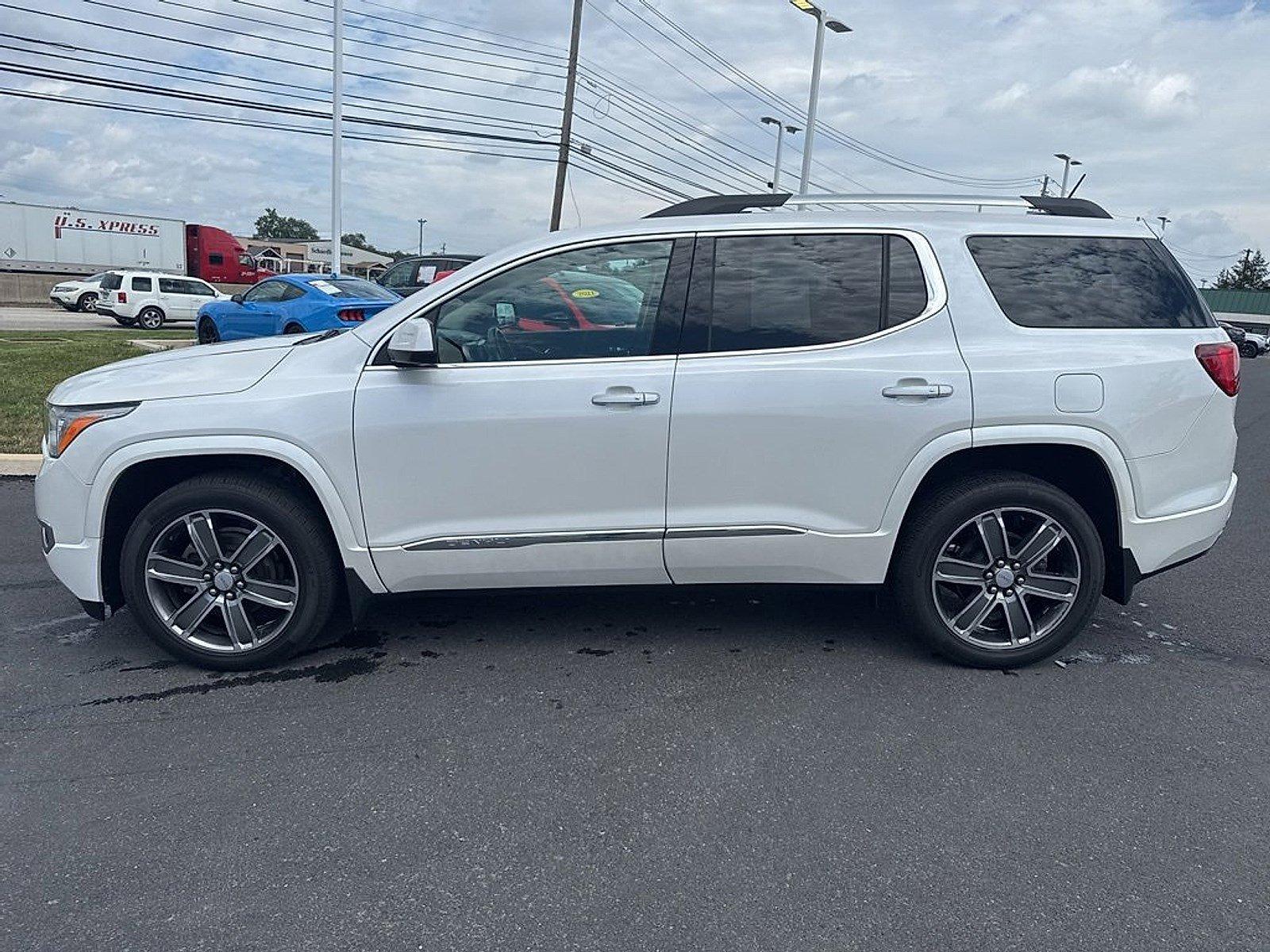 2017 GMC Acadia Vehicle Photo in Harrisburg, PA 17111