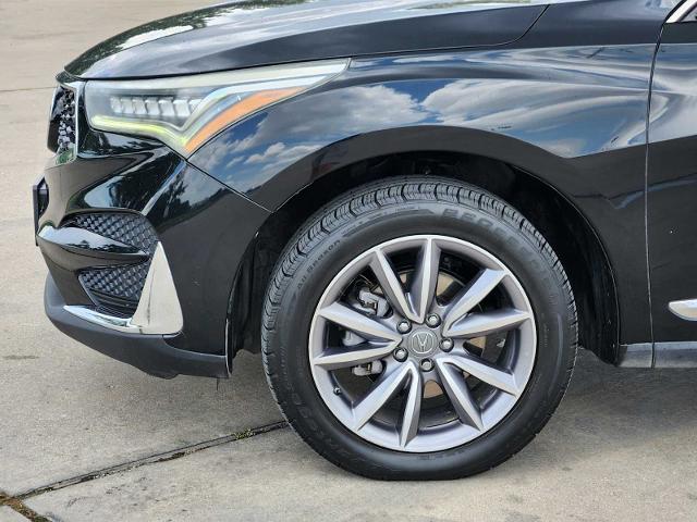 2020 Acura RDX Vehicle Photo in DENTON, TX 76210-9321