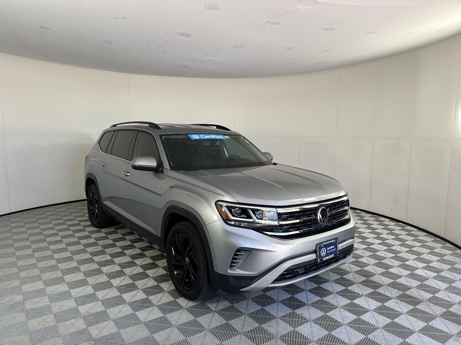 2023 Volkswagen Atlas Vehicle Photo in Georgetown, TX 78626