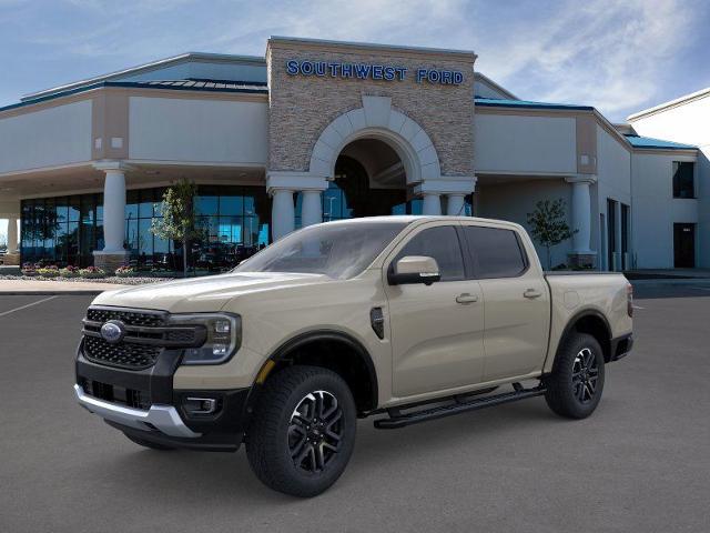 2025 Ford Ranger Vehicle Photo in Weatherford, TX 76087
