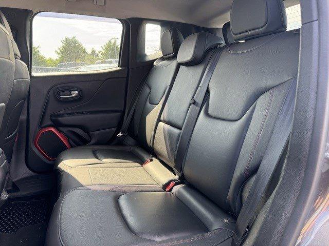 2018 Jeep Renegade Vehicle Photo in Mechanicsburg, PA 17050-1707