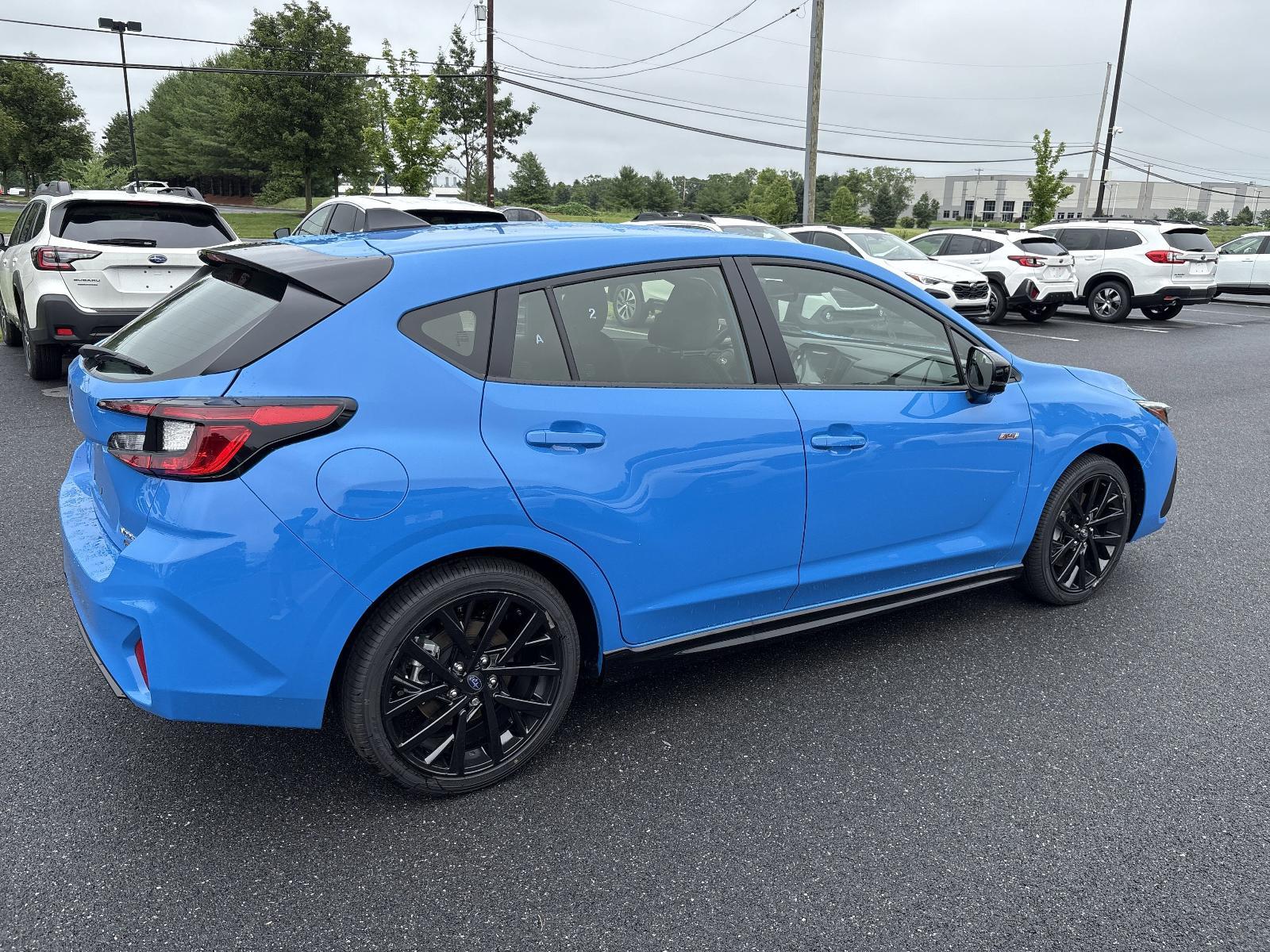 2025 Subaru Impreza Vehicle Photo in Mechanicsburg, PA 17050