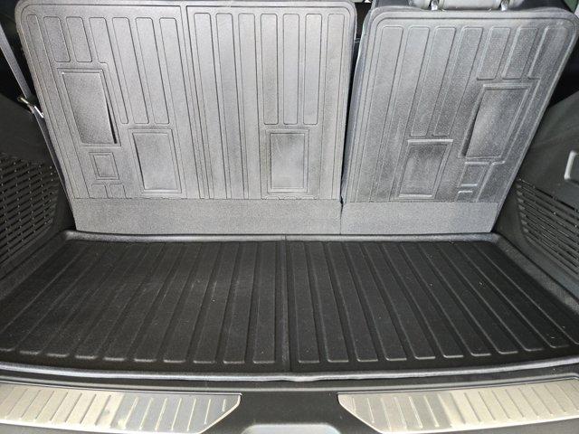 2024 Chevrolet Tahoe Vehicle Photo in Decatur, TX 76234