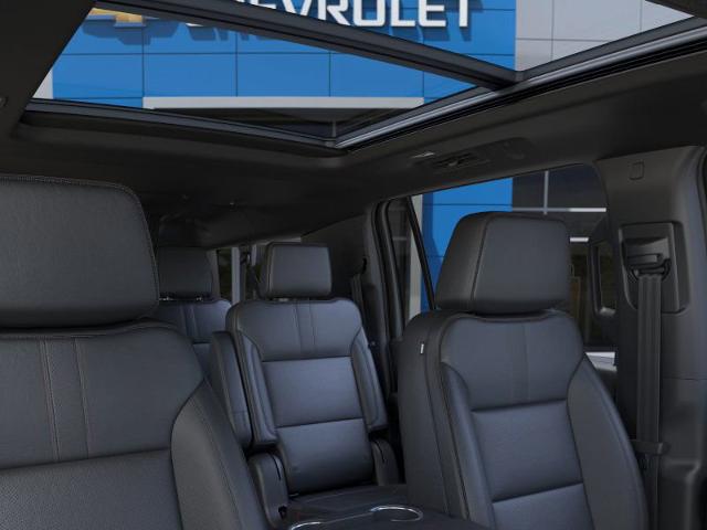 2025 Chevrolet Suburban Vehicle Photo in SAVANNAH, GA 31406-4513