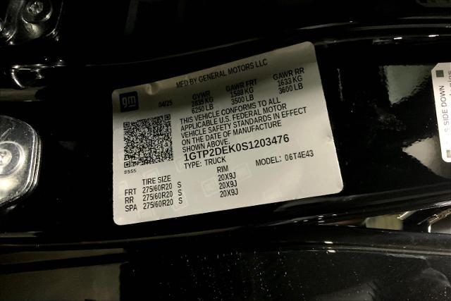 2025 GMC Canyon Vehicle Photo in KANSAS CITY, MO 64114-4545