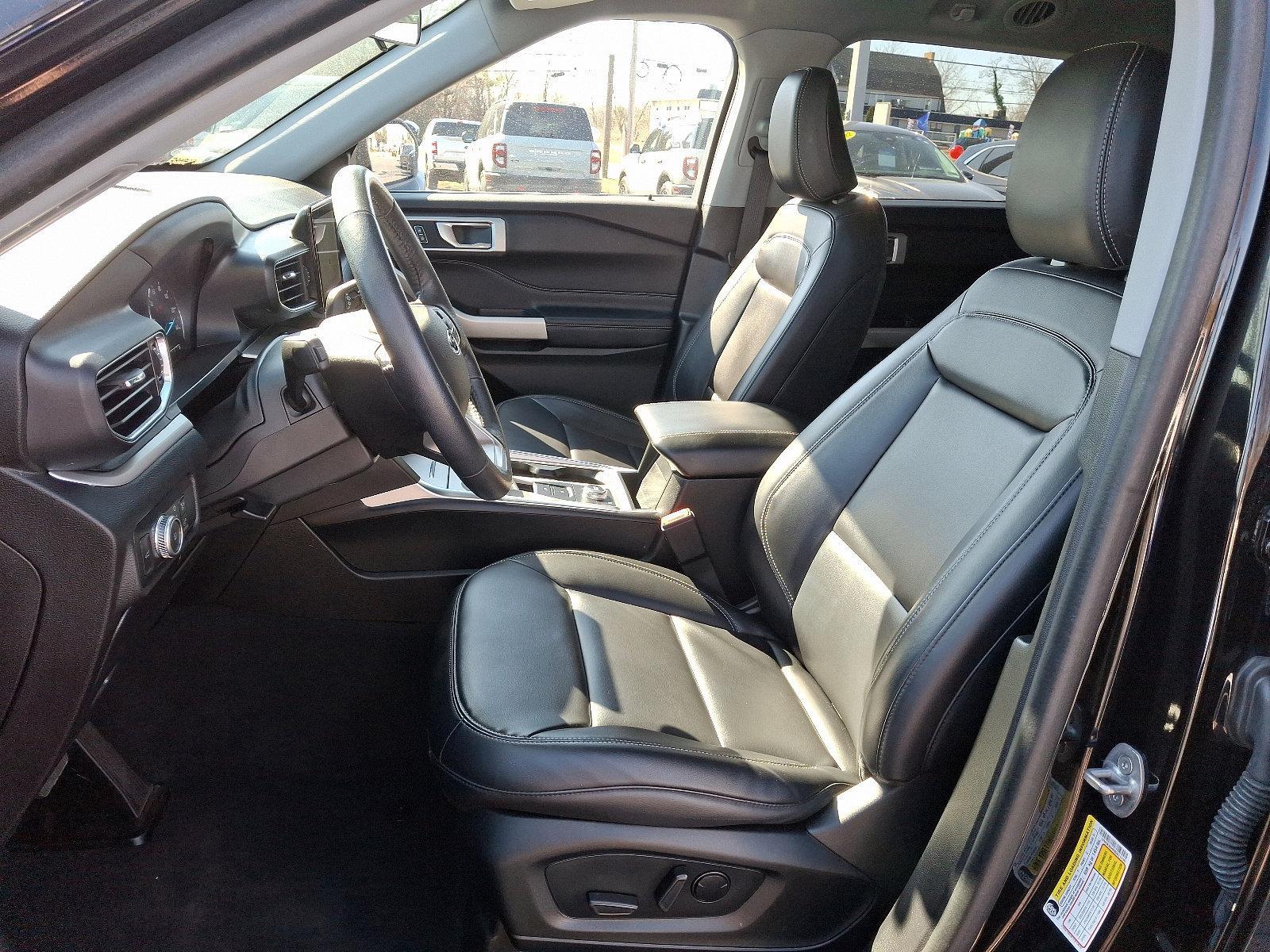 2022 Ford Explorer Vehicle Photo in Langhorne, PA 19047