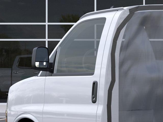 2025 Chevrolet Express Cutaway 4500 Vehicle Photo in PAWLING, NY 12564-3219
