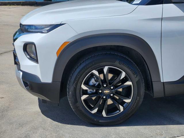 2023 Chevrolet Trailblazer Vehicle Photo in DENTON, TX 76210-9321
