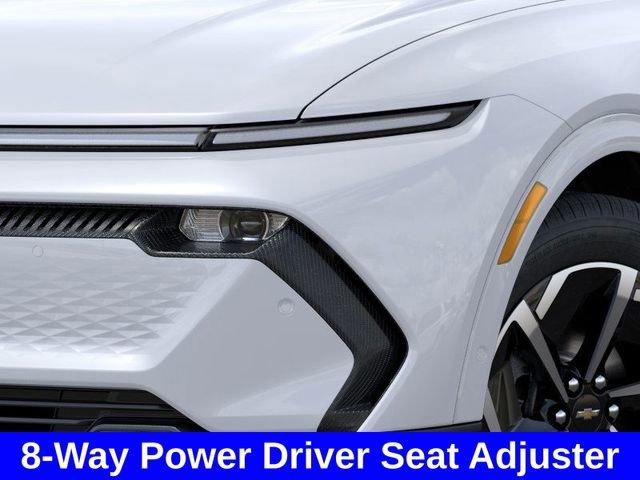 2025 Chevrolet Equinox EV Vehicle Photo in BROCKTON, MA 02301-7113