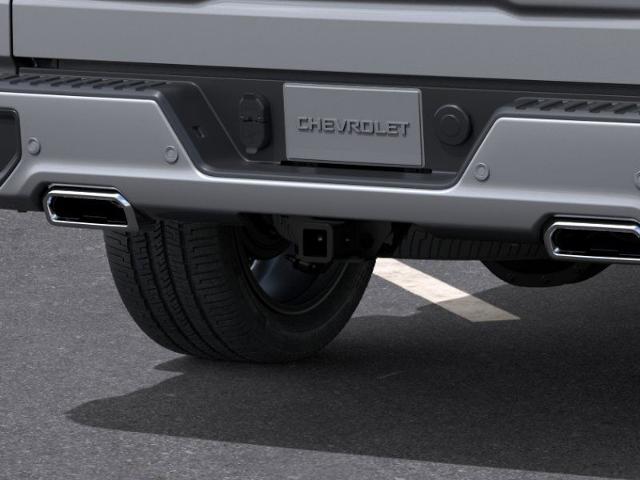 2025 Chevrolet Silverado 1500 Vehicle Photo in TOPEKA, KS 66609-0000